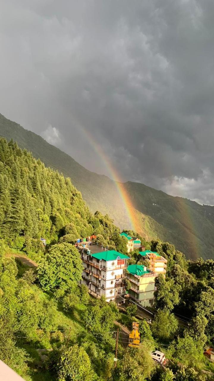 Oasis Guest House Bhagsu D'Shala Dharamshala Exterior photo